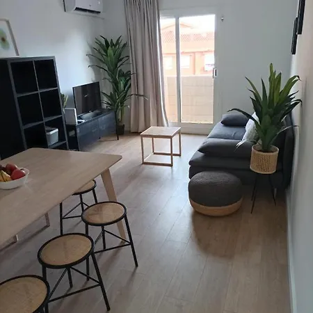 Cool! 5' To Metro. 15' To Center/beach By Metro. Apartamento *